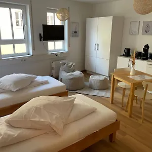  Apartment Donauwelle 1