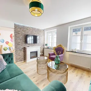  Apartment Hufschmieds Bleibe