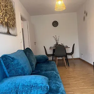  Apartment Hyggelig - Kleine Stadtoase