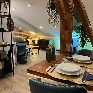  Apartment Beyond Staying Loft 23 Frei Stehende Badewanne